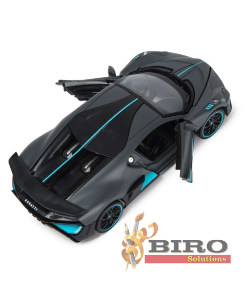 RS Masina RASTAR Die cast 1:32 Bugatti DIVO, 57962
